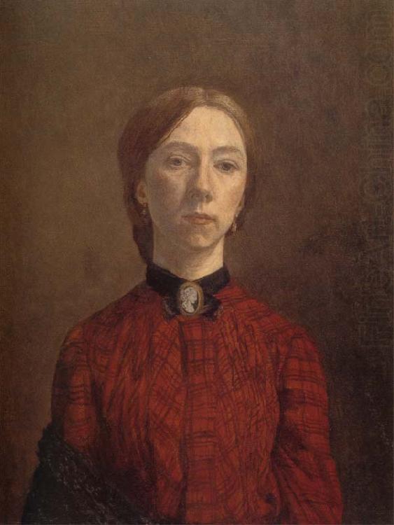 Self-Portrait, Gwen John